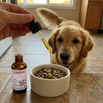 Liquid Collagen - For Skin and Allergies