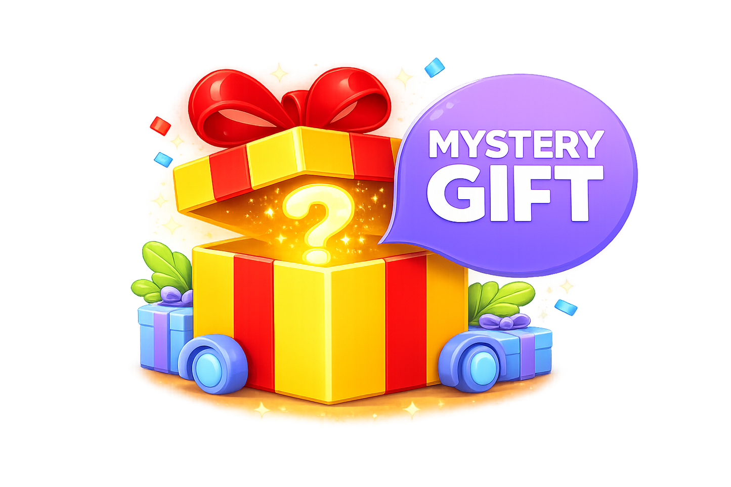 Mystery Gift