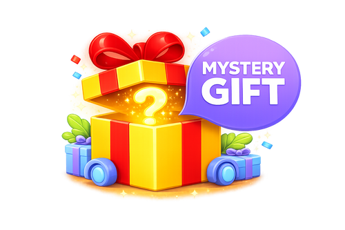 Mystery Gift