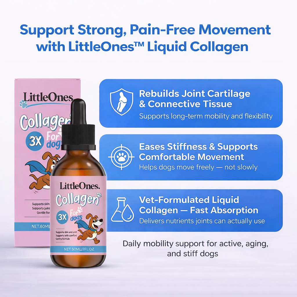 Liquid Collagen - Joint Repair