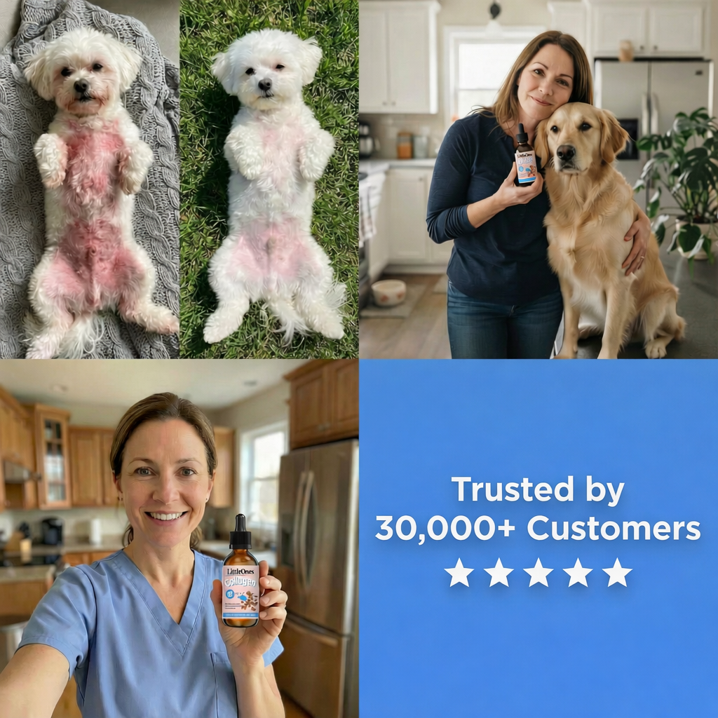 Liquid Collagen - For Skin and Allergies