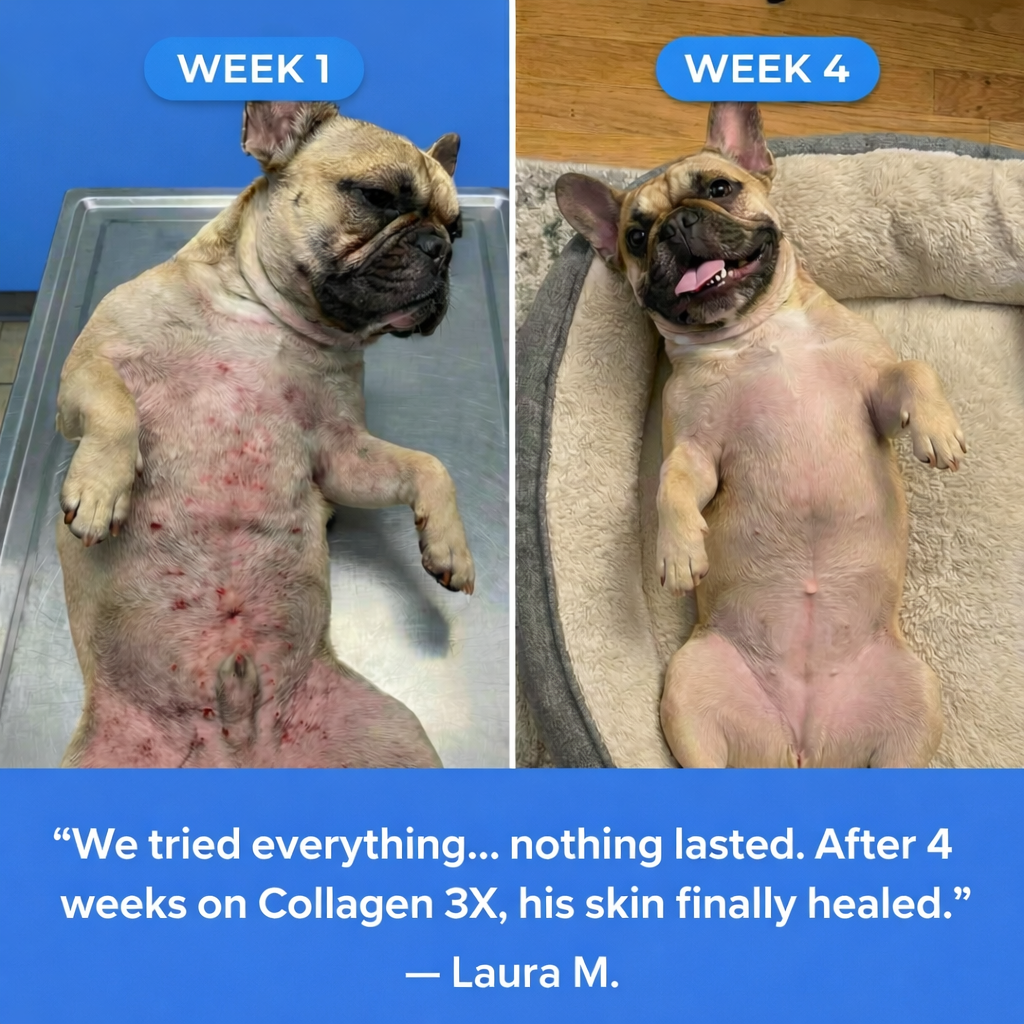 Liquid Collagen - For Skin and Allergies