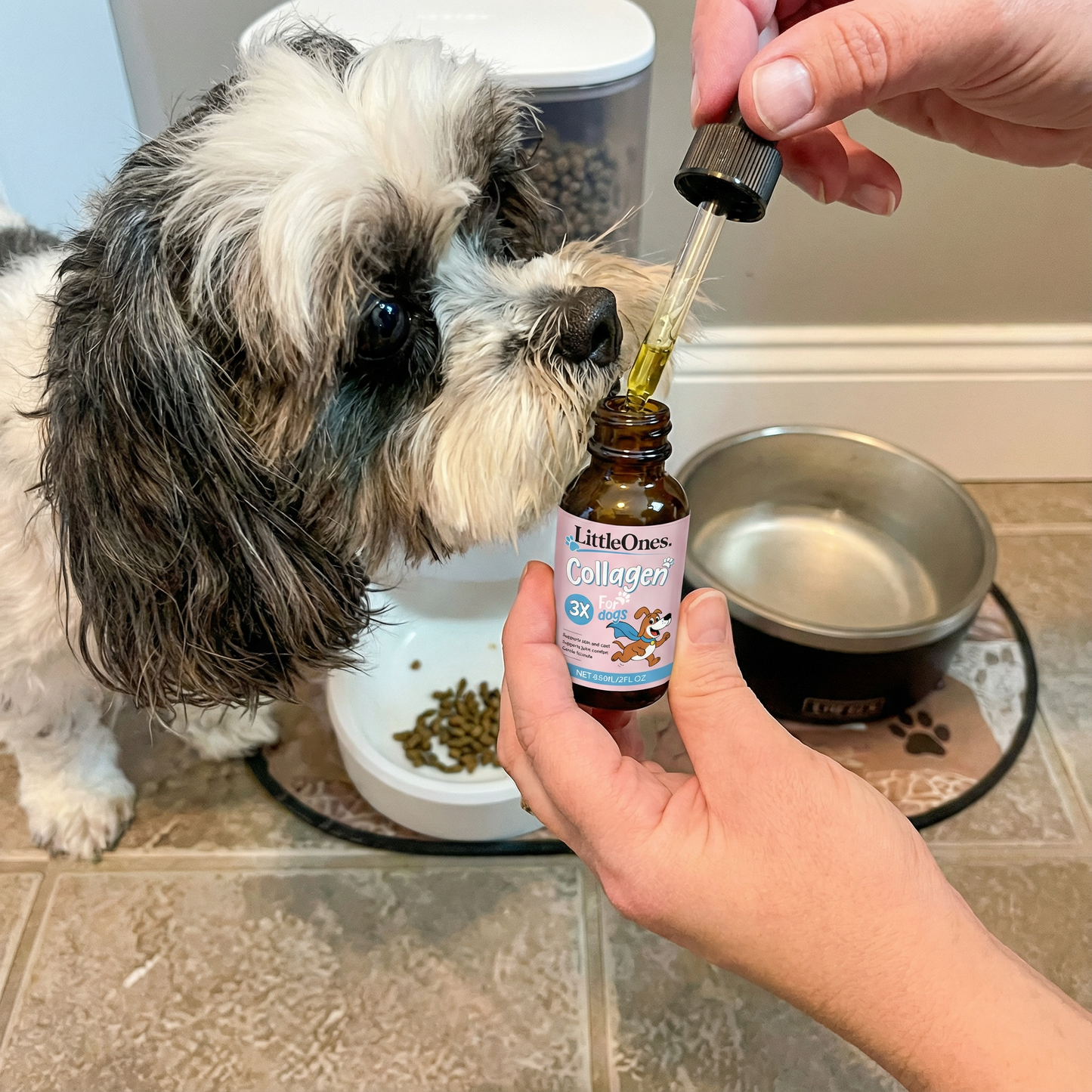 Liquid Collagen - For Skin and Allergies