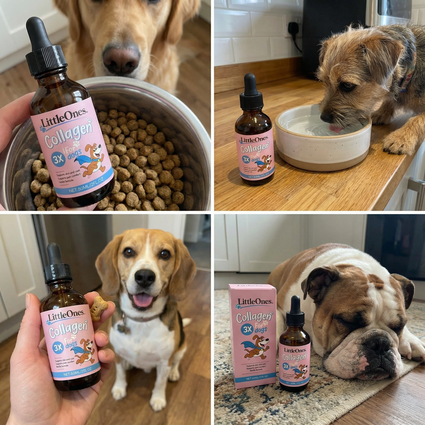 Liquid Collagen - Joint Repair