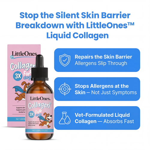 Liquid Collagen - For Skin and Allergies