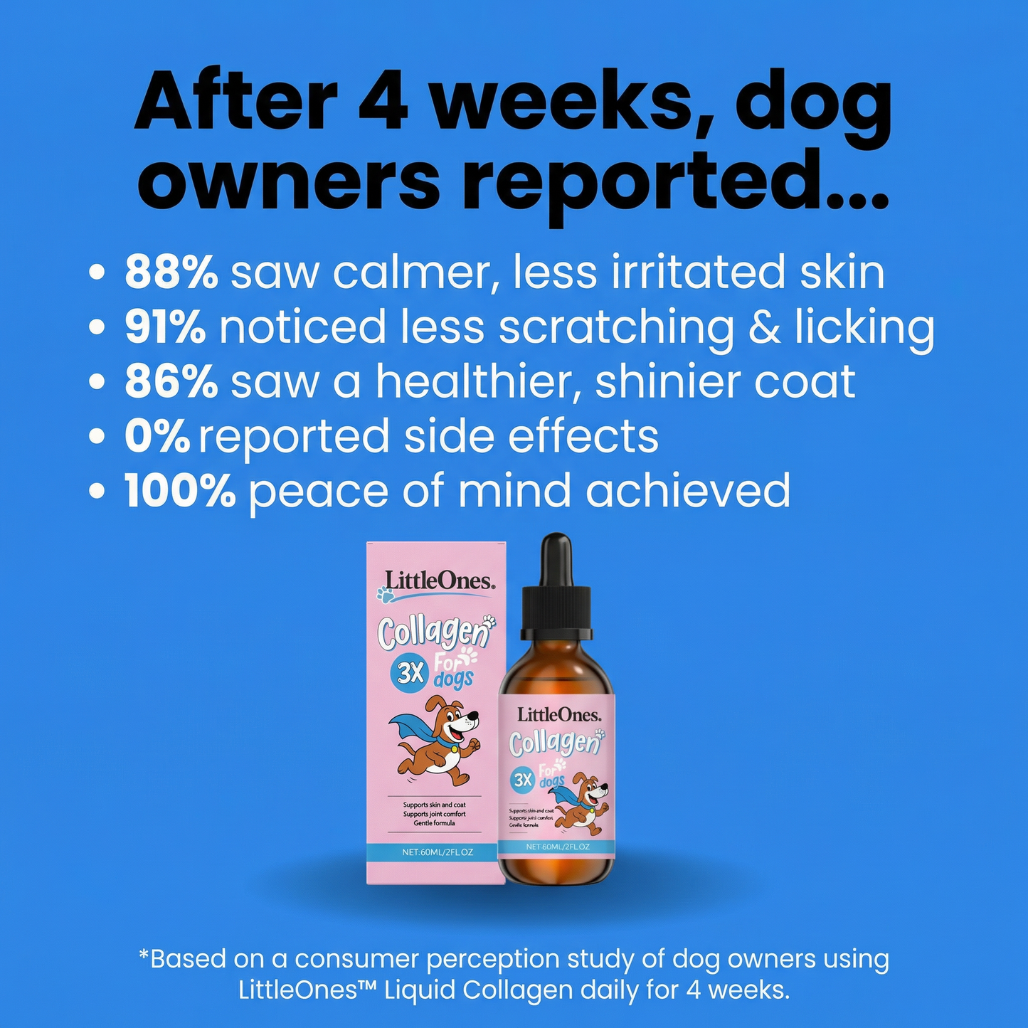 Liquid Collagen - For Skin and Allergies